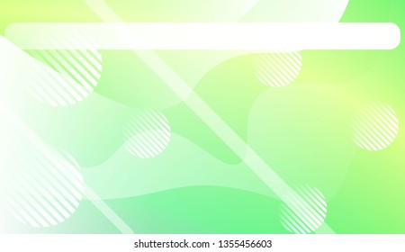 Futuristic Technology Style With Geometric Design, Shapes. For Business Presentation Wallpaper, Flyer, Cover. Vector Illustration with Color Gradient.