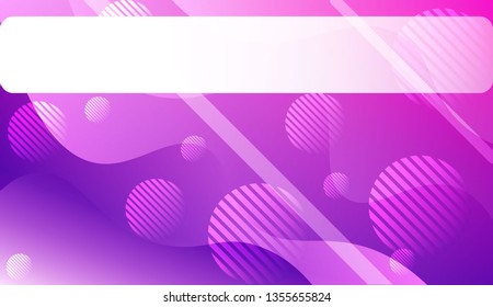 Futuristic Technology Style With Geometric Design, Shapes. For Your Design Wallpaper, Presentation, Banner, Flyer, Cover Page, Landing Page. Vector Illustration with Color Gradient