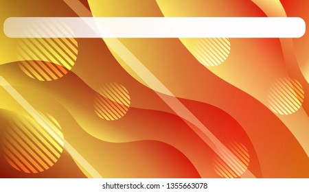 Futuristic Technology Style With Geometric Design, Shapes. For Your Design Wallpaper, Presentation, Banner, Flyer, Cover Page, Landing Page. Vector Illustration with Color Gradient