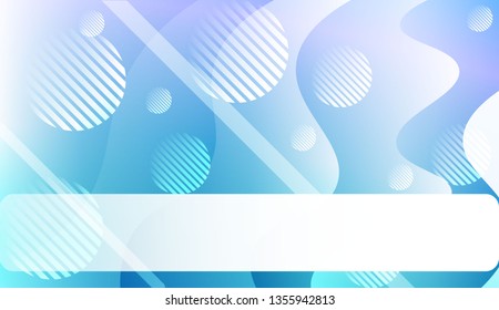 Futuristic Technology Style With Geometric Design, Shapes. For Your Design Wallpaper, Presentation, Banner, Flyer, Cover Page, Landing Page. Vector Illustration with Color Gradient