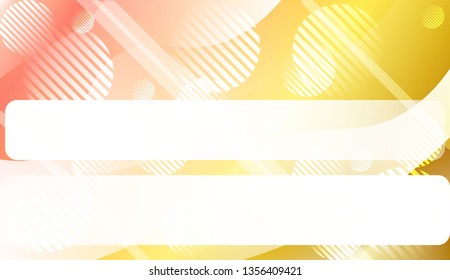 Futuristic Technology Style With Geometric Design, Shapes. For Your Design Wallpaper, Presentation, Banner, Flyer, Cover Page, Landing Page. Vector Illustration with Color Gradient