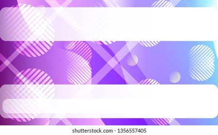 Futuristic Technology Style With Geometric Design, Shapes. For Creative Templates, Cards, Color Covers Set. Vector Illustration with Color Gradient