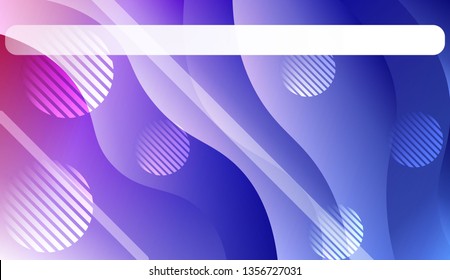 Futuristic Technology Style With Geometric Design, Shapes. For Creative Templates, Cards, Color Covers Set. Vector Illustration with Color Gradient