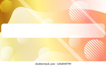 Futuristic Technology Style With Geometric Design, Shapes. For Your Design Wallpaper, Presentation, Banner, Flyer, Cover Page, Landing Page. Vector Illustration with Color Gradient