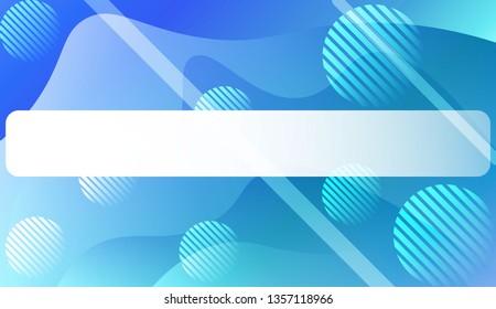 Futuristic Technology Style With Geometric Design, Shapes. For Your Design Wallpaper, Presentation, Banner, Flyer, Cover Page, Landing Page. Vector Illustration with Color Gradient