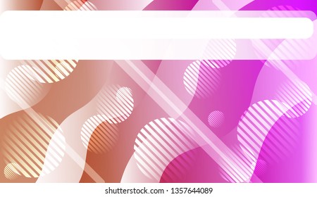 Futuristic Technology Style With Geometric Design, Shapes. For Creative Templates, Cards, Color Covers Set. Vector Illustration with Color Gradient