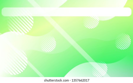 Futuristic Technology Style With Geometric Design, Shapes. For Business Presentation Wallpaper, Flyer, Cover. Vector Illustration with Color Gradient.