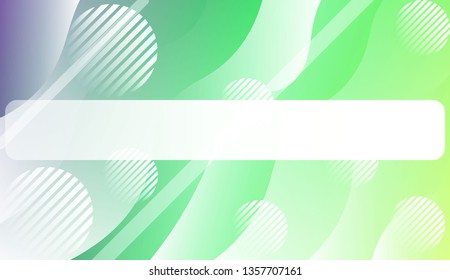 Futuristic Technology Style With Geometric Design, Shapes. For Business Presentation Wallpaper, Flyer, Cover. Vector Illustration with Color Gradient.