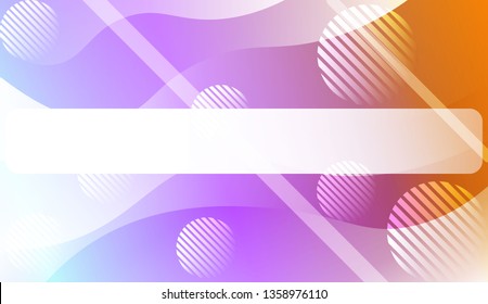 Futuristic Technology Style With Geometric Design, Shapes. For Creative Templates, Cards, Color Covers Set. Vector Illustration with Color Gradient