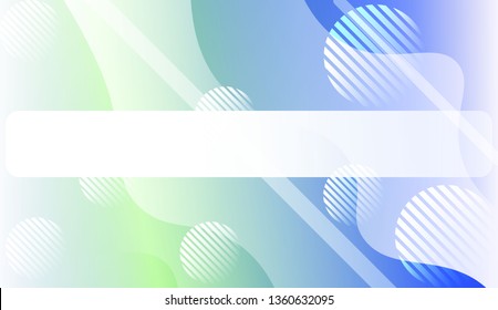 Futuristic Technology Style With Geometric Design, Shapes. For Business Presentation Wallpaper, Flyer, Cover. Vector Illustration with Color Gradient.