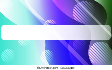 Futuristic Technology Style With Geometric Design, Shapes. For Creative Templates, Cards, Color Covers Set. Vector Illustration with Color Gradient