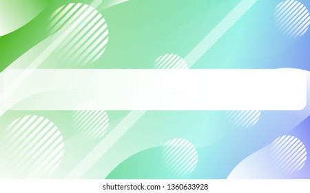 Futuristic Technology Style With Geometric Design, Shapes. For Creative Templates, Cards, Color Covers Set. Vector Illustration with Color Gradient