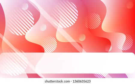 Futuristic Technology Style With Geometric Design, Shapes. For Creative Templates, Cards, Color Covers Set. Vector Illustration with Color Gradient