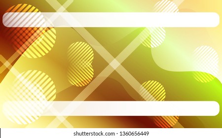 Futuristic Technology Style With Geometric Design, Shapes. For Your Design Wallpaper, Presentation, Banner, Flyer, Cover Page, Landing Page. Vector Illustration with Color Gradient