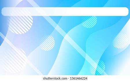 Futuristic Technology Style With Geometric Design, Shapes. For Your Design Wallpaper, Presentation, Banner, Flyer, Cover Page, Landing Page. Vector Illustration with Color Gradient