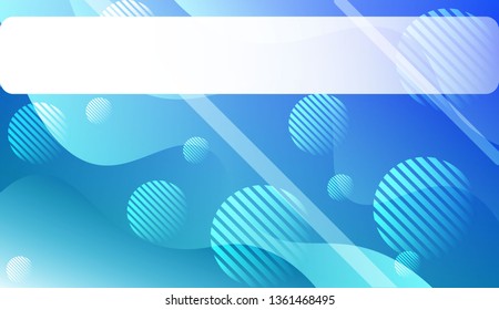 Futuristic Technology Style With Geometric Design, Shapes. For Your Design Wallpaper, Presentation, Banner, Flyer, Cover Page, Landing Page. Vector Illustration with Color Gradient