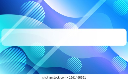 Futuristic Technology Style With Geometric Design, Shapes. For Your Design Wallpaper, Presentation, Banner, Flyer, Cover Page, Landing Page. Vector Illustration with Color Gradient