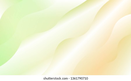 Futuristic Technology Style With Geometric Design, Shapes. For Flyer, Brochure, Booklet And Websites Design Vector Illustration with Color Gradient