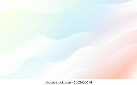 Futuristic Technology Style With Geometric Design, Shapes. For Flyer, Brochure, Booklet And Websites Design Vector Illustration with Color Gradient