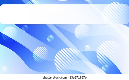 Futuristic Technology Style With Geometric Design, Shapes. For Your Design Wallpaper, Presentation, Banner, Flyer, Cover Page, Landing Page. Vector Illustration with Color Gradient