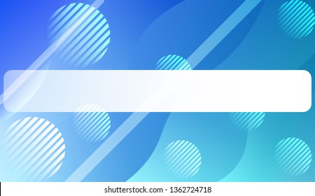 Futuristic Technology Style With Geometric Design, Shapes. For Your Design Wallpaper, Presentation, Banner, Flyer, Cover Page, Landing Page. Vector Illustration with Color Gradient