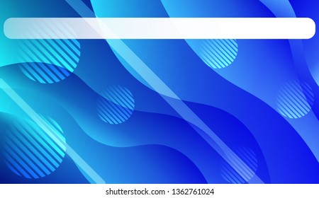 Futuristic Technology Style With Geometric Design, Shapes. For Your Design Wallpaper, Presentation, Banner, Flyer, Cover Page, Landing Page. Vector Illustration with Color Gradient