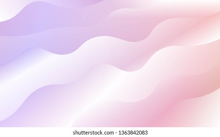 Futuristic Technology Style With Geometric Design, Shapes. For Flyer, Brochure, Booklet And Websites Design Vector Illustration with Color Gradient