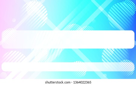 Futuristic Technology Style With Geometric Design, Shapes. For Creative Templates, Cards, Color Covers Set. Vector Illustration with Color Gradient
