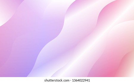 Futuristic Technology Style With Geometric Design, Shapes. For Flyer, Brochure, Booklet And Websites Design Vector Illustration with Color Gradient
