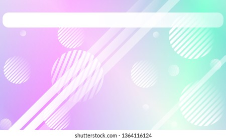 Futuristic Technology Style With Geometric Design, Shapes. For Creative Templates, Cards, Color Covers Set. Vector Illustration with Color Gradient