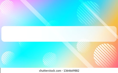 Futuristic Technology Style With Geometric Design, Shapes. For Creative Templates, Cards, Color Covers Set. Vector Illustration with Color Gradient