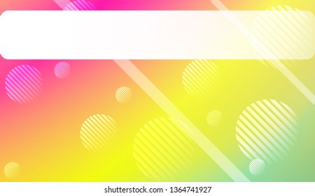 Futuristic Technology Style With Geometric Design, Shapes. For Creative Templates, Cards, Color Covers Set. Vector Illustration with Color Gradient