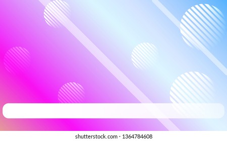 Futuristic Technology Style With Geometric Design, Shapes. For Creative Templates, Cards, Color Covers Set. Vector Illustration with Color Gradient