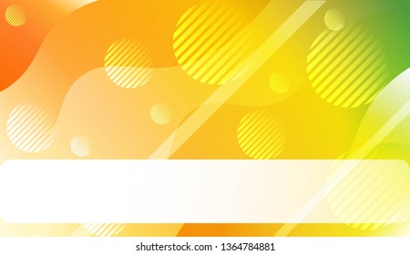 Futuristic Technology Style With Geometric Design, Shapes. For Flyer, Brochure, Booklet And Websites Design Vector Illustration with Color Gradient