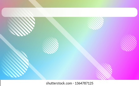 Futuristic Technology Style With Geometric Design, Shapes. For Creative Templates, Cards, Color Covers Set. Vector Illustration with Color Gradient