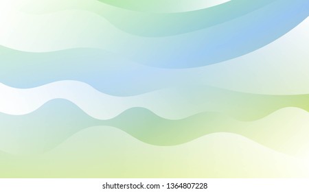 Futuristic Technology Style With Geometric Design, Shapes. For Flyer, Brochure, Booklet And Websites Design Vector Illustration with Color Gradient