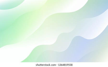 Futuristic Technology Style With Geometric Design, Shapes. For Flyer, Brochure, Booklet And Websites Design Vector Illustration with Color Gradient
