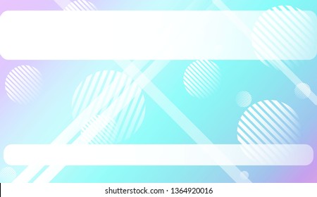 Futuristic Technology Style With Geometric Design, Shapes. For Creative Templates, Cards, Color Covers Set. Vector Illustration with Color Gradient