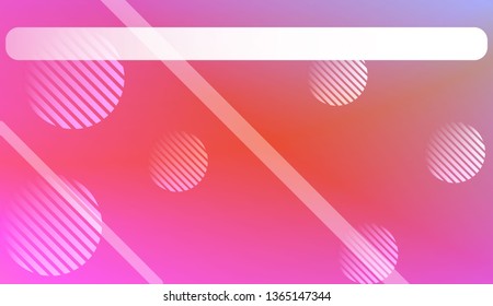 Futuristic Technology Style With Geometric Design, Shapes. For Creative Templates, Cards, Color Covers Set. Vector Illustration with Color Gradient