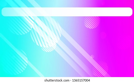 Futuristic Technology Style With Geometric Design, Shapes. For Creative Templates, Cards, Color Covers Set. Vector Illustration with Color Gradient