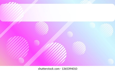 Futuristic Technology Style With Geometric Design, Shapes. For Creative Templates, Cards, Color Covers Set. Vector Illustration with Color Gradient