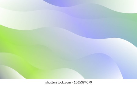 Futuristic Technology Style With Geometric Design, Shapes. For Flyer, Brochure, Booklet And Websites Design Vector Illustration with Color Gradient