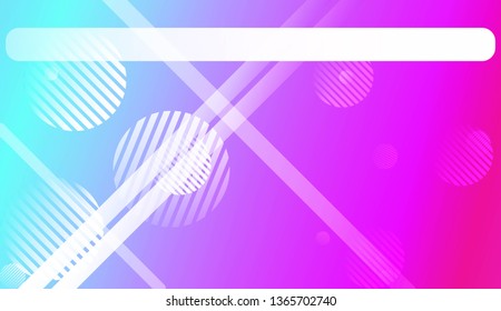 Futuristic Technology Style With Geometric Design, Shapes. For Creative Templates, Cards, Color Covers Set. Vector Illustration with Color Gradient