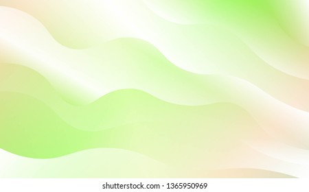 Futuristic Technology Style With Geometric Design, Shapes. For Flyer, Brochure, Booklet And Websites Design Vector Illustration with Color Gradient