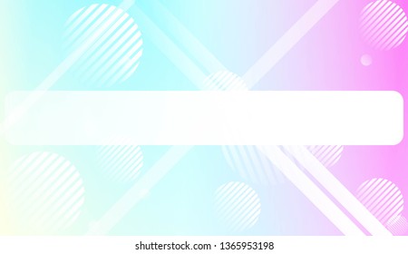 Futuristic Technology Style With Geometric Design, Shapes. For Creative Templates, Cards, Color Covers Set. Vector Illustration with Color Gradient