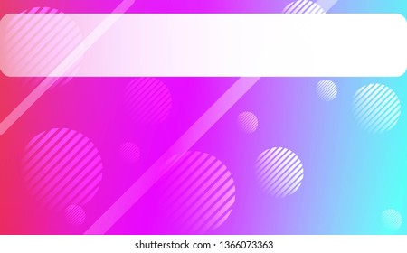 Futuristic Technology Style With Geometric Design, Shapes. For Creative Templates, Cards, Color Covers Set. Vector Illustration with Color Gradient