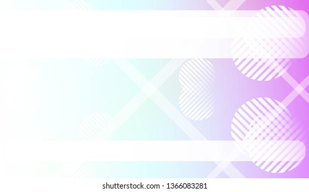 Futuristic Technology Style With Geometric Design, Shapes. For Creative Templates, Cards, Color Covers Set. Vector Illustration with Color Gradient