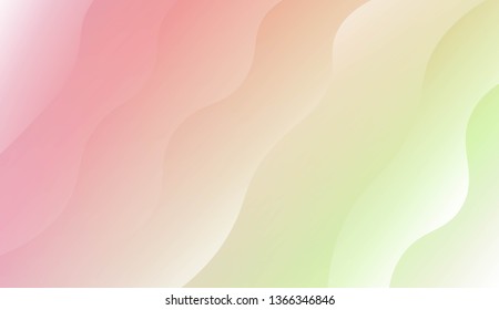 Futuristic Technology Style With Geometric Design, Shapes. For Flyer, Brochure, Booklet And Websites Design Vector Illustration with Color Gradient