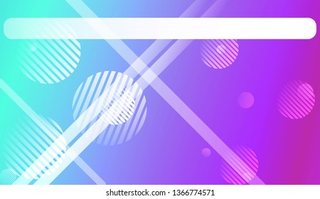 Futuristic Technology Style With Geometric Design, Shapes. For Creative Templates, Cards, Color Covers Set. Vector Illustration with Color Gradient