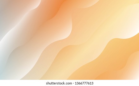 Futuristic Technology Style With Geometric Design, Shapes. For Flyer, Brochure, Booklet And Websites Design Vector Illustration with Color Gradient
